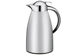 ALFI  Isokanne Signo satin silber