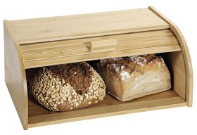 KESPER  Brotkasten m.Rollklappe 40x27