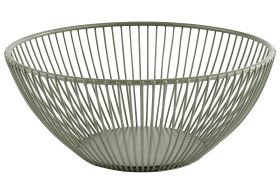 APS  APS Brotkorb Svart 20cm grün