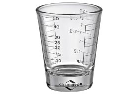 KÜCHENPROFI  Mini-Messbecher - 18 VPE