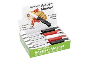 RÖR  RÖR Vespermesser Kst.griff  - 20 VPE