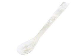 cilio tisch-accessoires  CILIO Eierlöffel Perlmutt