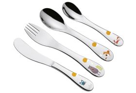 cilio tisch-accessoires  Kinderbesteck Forest 4tlg.