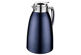 cilio tisch-accessoires  Isolierkanne Venezia deep blue