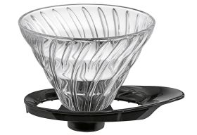 HARIO  HARIO Kaffeefilter Glas Gr.02