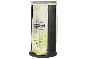 GIES  Müllsackständer stabil f.120l