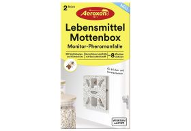 Aeroxon  AEROXON Lebensmittelmotten Box - 14 VPE