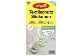 Aeroxon  AEROXON Textilschutz Säckchen - 7 VPE