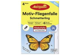 Aeroxon  AEROXON Fliegenf.Schmetterling - 12 VPE