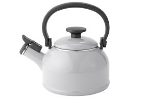 Fujihoro  Wasserkessel pfeif.1,6l grau