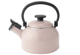 Fujihoro  Wasserkessel pfeif.1,6l rosa