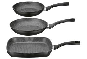 GSW  GSW Pfannenset Gourmet Gr. 3t.