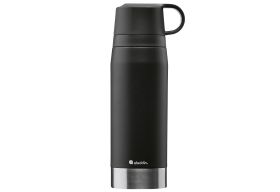 Aladdin  Thermoflasche CityPark 1,1l sw