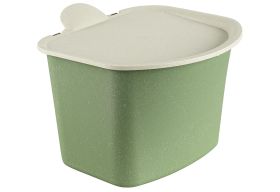 KOZIOL  Bio-Abfall-Behälter Bibo green