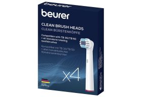 beurer  BEU Ersatzköpfe CLEAN 4er Pack