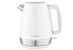 GROSSAG  GRO Wasserkocher 1,7l ws met.