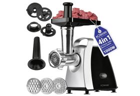 BOMANN  BOM FW6067CB Fleischwolf ES/sw