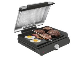 NINJA  NIA GR101EU Kontaktgrill Sizz.