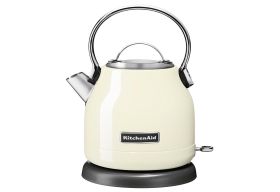 KITCHEN AID  KIT KEK1222 Wasserk. 1,25l cre