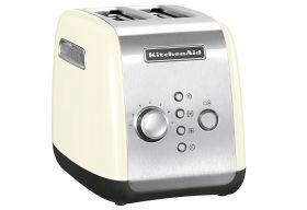 KITCHEN AID  KIT 5KMT221 Toaster creme