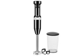 KITCHEN AID  KIT 5KHBV53E Stabmixer schwarz