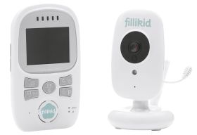 FILLIKID  FILLIKID Babyphone m.Video ws