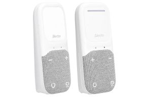 ALECTO  Babyphone DBX135 mF.Eco-M.u.NL