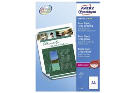 AVERY ZWECKFORM  Papier Superior ColourL1198 A4
