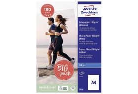 AVERY ZWECKFORM  Fotopapier Classic 2496 A4