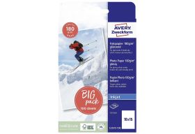 AVERY ZWECKFORM  Fotopapier Cla C2570-100 10x15