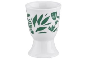 cilio tisch-accessoires  CILIO Eierbecher Amici Blätter - 6 VPE