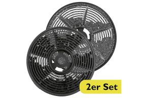 BOMANN  BOM KF 571 Kohlefilter 2er