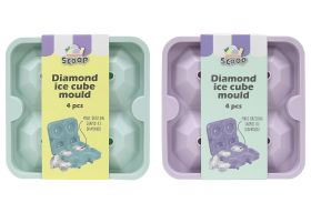 Eiswürfelbereiter Diamant - 6 VPE