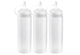 WESTMARK  WESTMARK Quetschfla.240ml 3er - 4 VPE