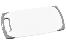 KESPER  Schneidbrett Kst. 25x15 ws/gr