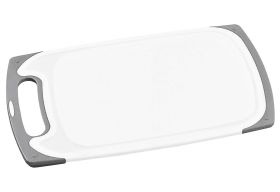 KESPER  Schneidbrett Kst. 40x24 ws/gr