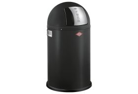 WESCO  WESCO Pushboy Jr.22l schw.matt