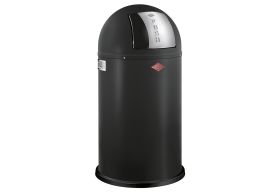 WESCO  WESCO Pushboy 50l schwarz matt