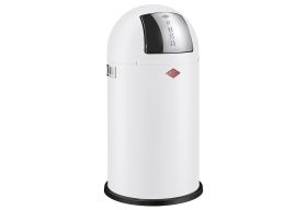 WESCO  WESCO Pushboy 50l weiß matt