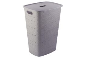 CURVER  Wäschebox Softex 56l taupe - 6 VPE