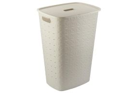 CURVER  Wäschebox Softex 56l creme - 6 VPE