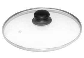 Glasdeckel Ø20cm - 4 VPE