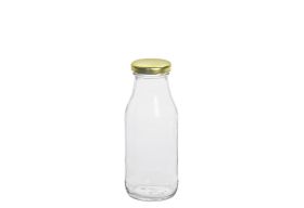 EMSY  Saftflasche 500ml mit Deckel - 15 VPE