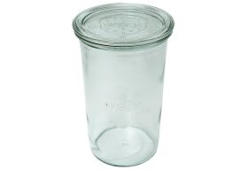 WECK  WECK RR-Glas Sturz 1050ml 6er