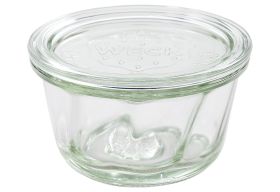 WECK  WECK Gugelhupf-Glas 280ml 6er