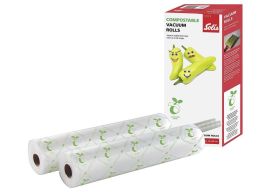 SOLIS  SOI Vakuumierfolie Eco 2Rollen