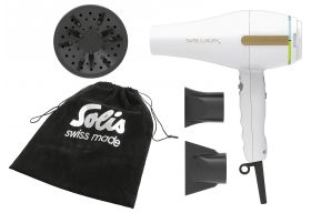 SOLIS  SOL Haartrockner Sw.Luxury ws