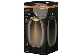 OSRAM  OSR LEDElipse/Oval Smo E27 dim