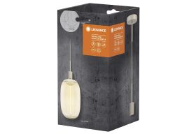 LEDVANCE  LED 1906 Needle Pendel E27 DG