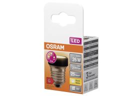 LEDVANCE  OSR FLAT 3,5W E27 2700K 3f dim